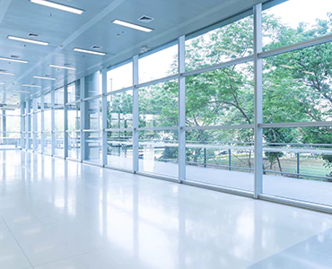 emergency glass repair in Crestview, FL